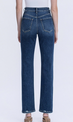 VERVET By Flying Monkey High Rise Straight (Kate)