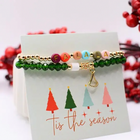 Falala Bracelet Stack