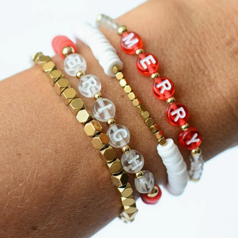 Merry Bracelet Stack