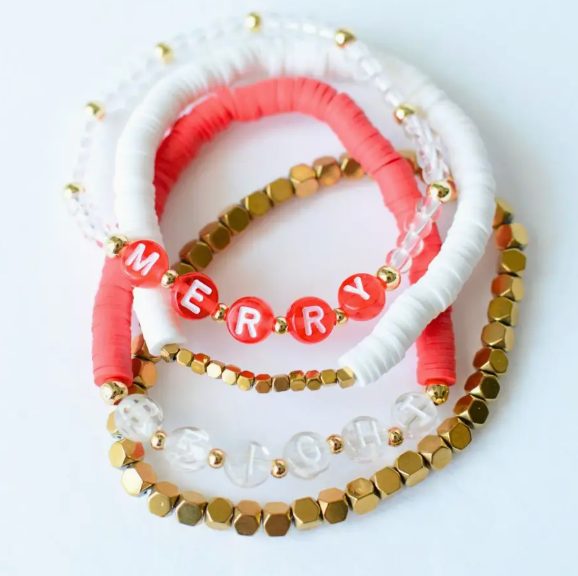 Merry Bracelet Stack