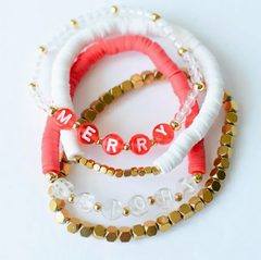 Merry Bracelet Stack