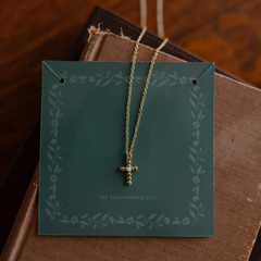 Dainty Cross Necklace