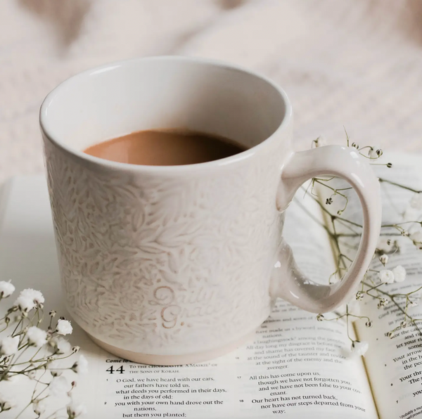 Daily Grace Mug