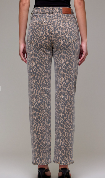 RISEN High Rise Wide Straight (Trixie)