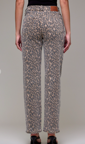 RISEN High Rise Wide Straight (Trixie)