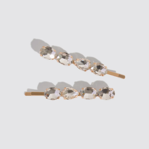 KITSCH Holiday Gemstone Pins