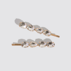 KITSCH Holiday Gemstone Pins