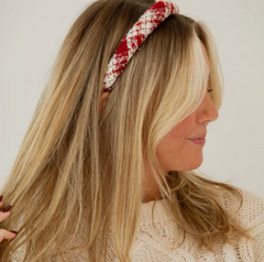 Peppermint Headband