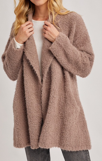 Snuggled Up To You Cardigan