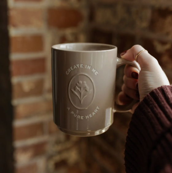 Pure Heart Mug