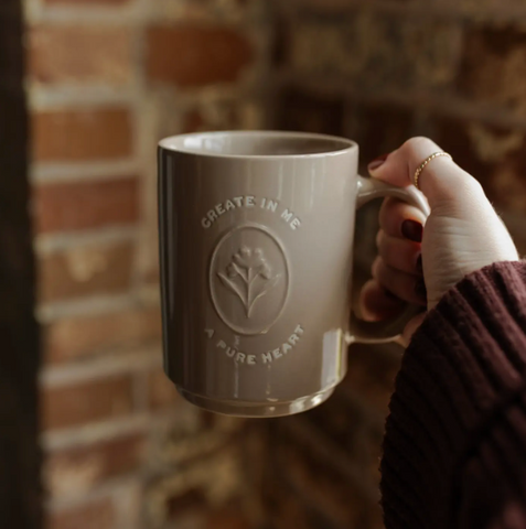Pure Heart Mug