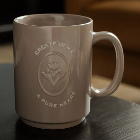 Pure Heart Mug