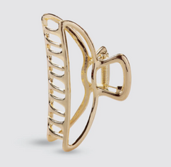 KITSCH Gold Hair Clip