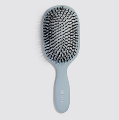 KITSCH Smooth & Polish Hair Brush (Haze Blue)