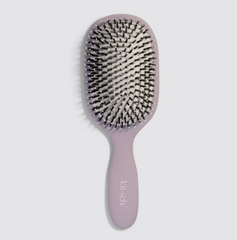 KITSCH Smooth & Polish Hair Brush (Soft Violet)