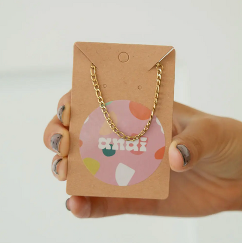 Classic Linked Bracelet