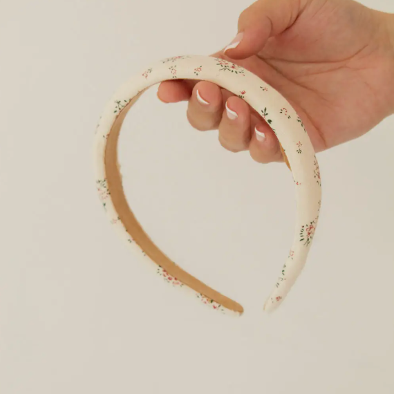 Dainty Floral Headband