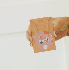 Diamond Cross Necklace