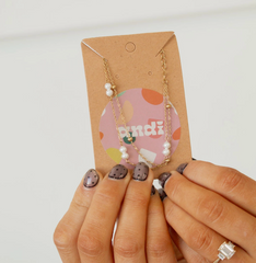 Gold & Pearl Bracelet