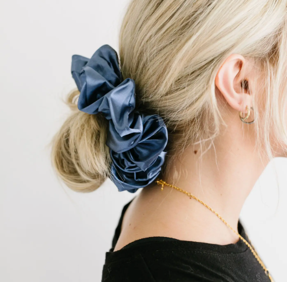 Moonlight Jumbo Scrunchie