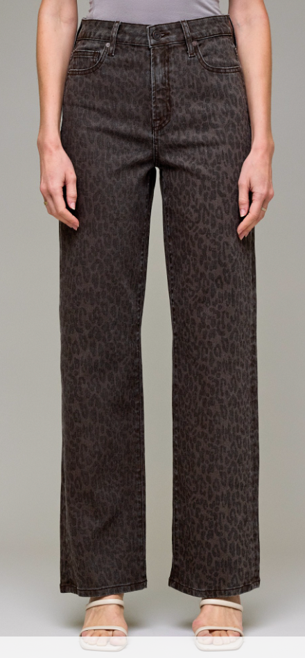 RISEN High Rise Classic Straight (Vivi)