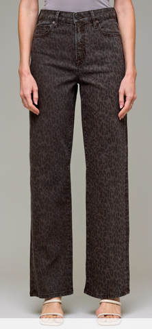 RISEN High Rise Classic Straight (Vivi)