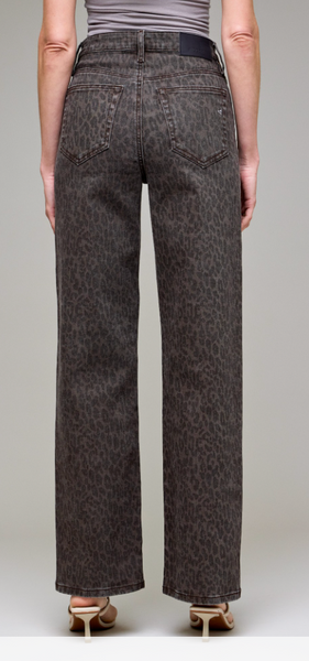 RISEN High Rise Classic Straight (Vivi)