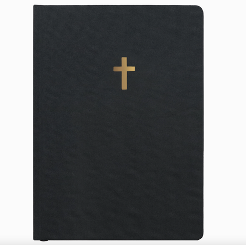 Cross Sermon Notebook