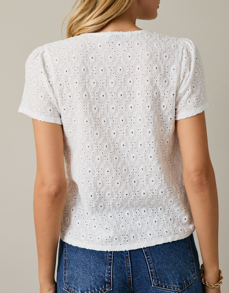 Classic & Crisp Blouse