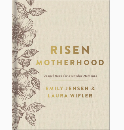 (PRE-ORDER) Risen Motherhood Devotional