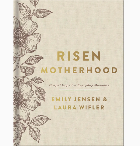 (PRE-ORDER) Risen Motherhood Devotional