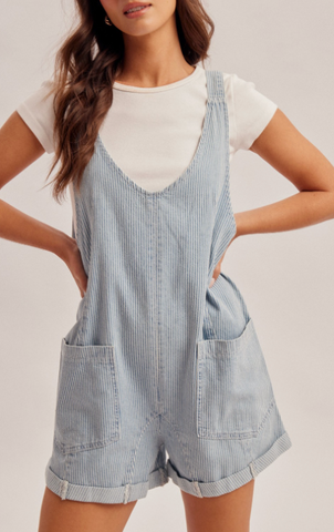 Summer Girl Overhauls