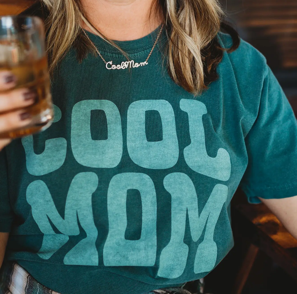 Cool Mom Graphic Tee
