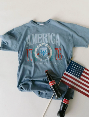 America 1776 - Denim
