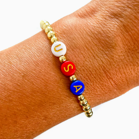 Adult bracelet - Standard size - Fits wrist size 7