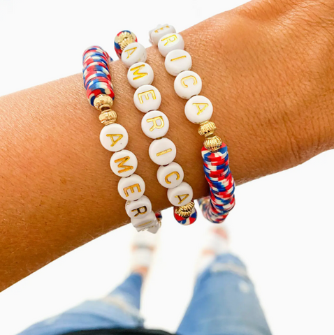 Adult bracelet - Standard size - Fits wrist size 7