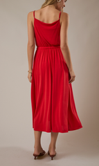 Firecracker Red Dress