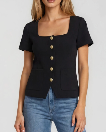 City Girl Strut Blouse