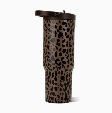 32oz Sport Hydrojug (Brown Leopard)