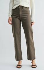 JBD Vintage Brown Straight (Lydia)