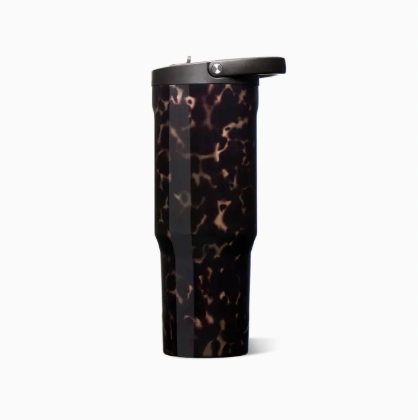 (PRE-ORDER) 40oz Sport Handle Hydrojug (Tortoise Mocha)