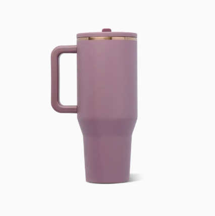 (PRE-ORDER) 40oz Traveler Handle Hydrojug (Rosewood)