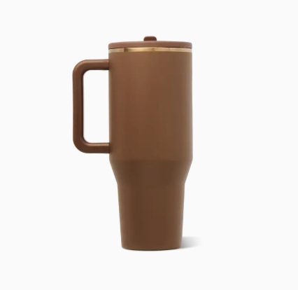 (PRE-ORDER) 40oz Traveler Handle Hydrojug (Spice)