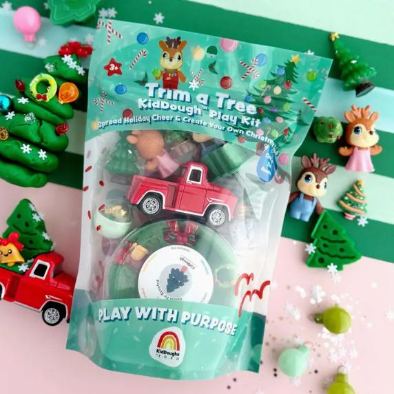 (PRE-ORDER) Trim A Tree Play Kit