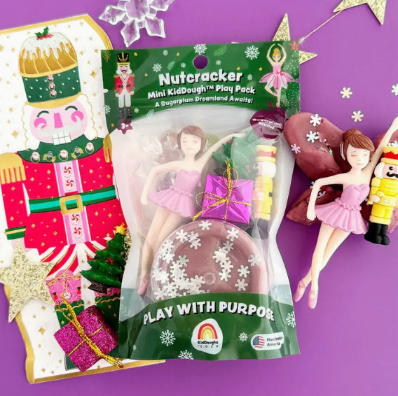 (PRE-ORDER) Nutcracker Mini Pack