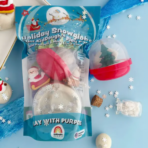 (PRE-ORDER) Holiday Snowglobe Mini Pack