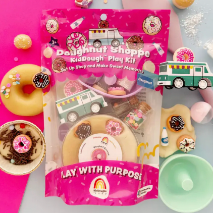 (PRE-ORDER) Doughnut Shoppe Play Kit