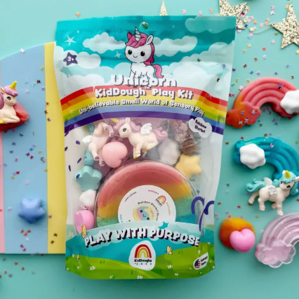 (PRE-ORDER) Unicorn Shoppe Play Kit