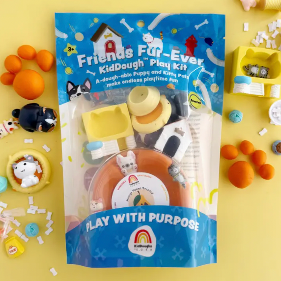 (PRE-ORDER) Friends Furrever Play Kit