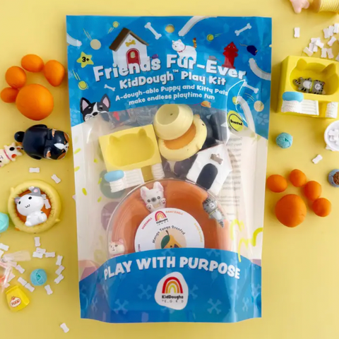 (PRE-ORDER) Friends Furrever Play Kit